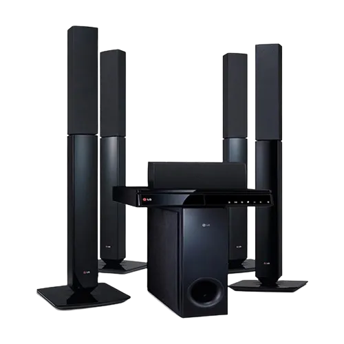 Домашний кинотеатр LG