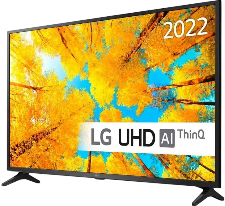 Ремонт 43UQ7500